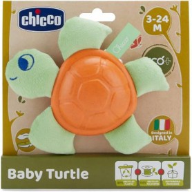 Chicco Sonajero Baby Tortuga