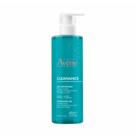 Gel Limpiador, 400 ml. - Avene