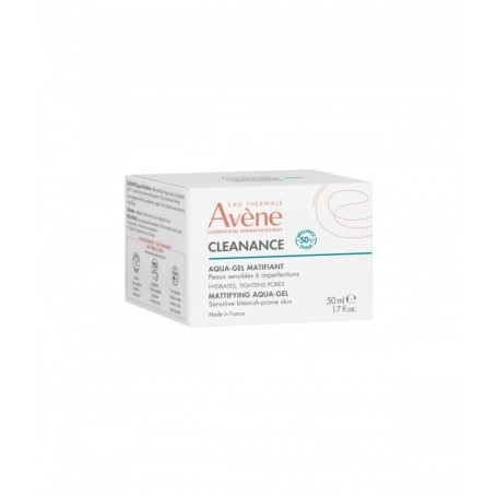 Cleanance Aqua-Gel Matificante Avene 50 ml