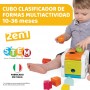 Multicubo Encajable 2 en 1