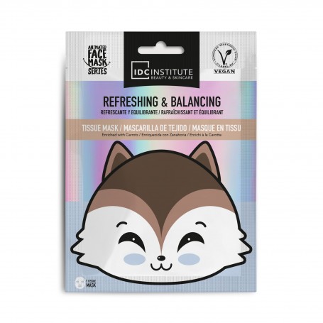 Mascarilla Refreshing & balancing