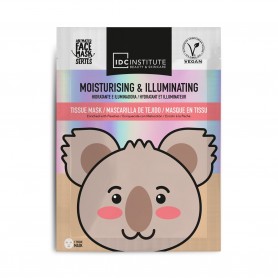 Mascarilla Moisturising & illuminating