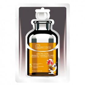 Mascara facial granada + manteca de karité