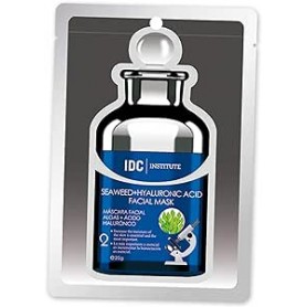 Mascarilla Facial Algas y Ácido Hialurónico