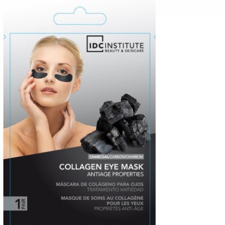 Máscara de colágeno para ojos