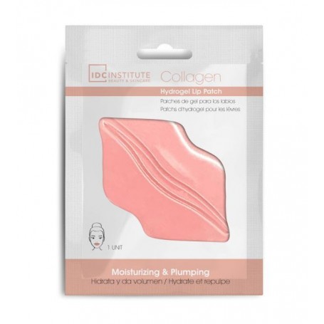 Parches de Gel para Labios Hidratante