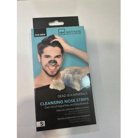 Tiras limpiadoras de poros para hombre