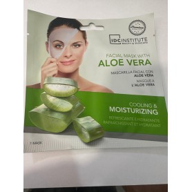 Mascarilla Facial Aloe Vera