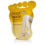 Mascarilla De Pies Nutritiva Miel Y Almendra