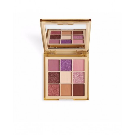 Paletas de sombras de ojos NUDE