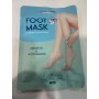 mascarilla hidratante y nutritiva para pies