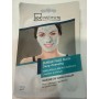 Mascarilla facial con micro-burbujas