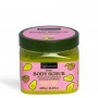 Exfoliante corporal con propiedades nutritivas y calmantes