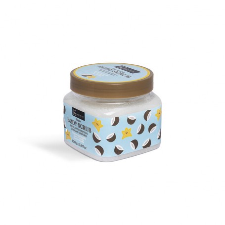 Exfoliante Corporal Coco y Vainilla