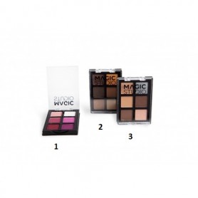 Paleta de sombras