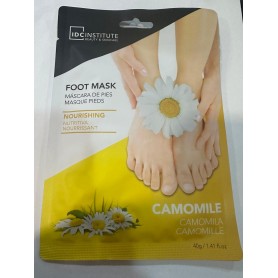 Mascarilla hidratante para los pies