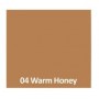 Base de Maquillaje Radiant Foundation 04 warm honey