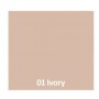 Base de Maquillaje Radiant Foundation 01 ivory