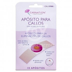 CARNATION APOSITO CALLOS 10 UN