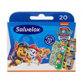 Salvelox Apósitos Infantiles Paw Patrol 20 uds