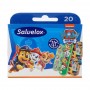 Salvelox Apósitos Infantiles Paw Patrol 20 uds