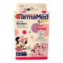 FarmaMed Kids Apósito Infantil Minnie Mouse 16 Unidades