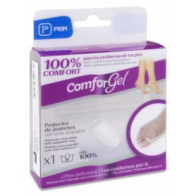 Comforgel Protector de Juanetes con Anillo, 1 Ud