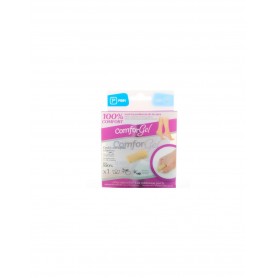 Dedil De Gel Con Tejido Elastico Comforgel Talla L