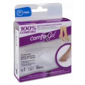 Comforgel Protector para Juanete en el 5º Dedo, 1 Ud