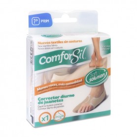 Corrector Juanetes Diurno Comforsil Pie IZQUIERDO L