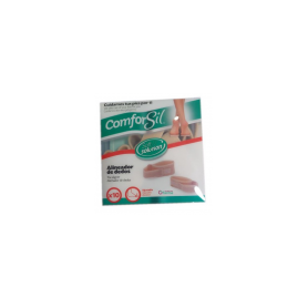 COMFORSIL - ALINEADOR DE DEDOS 10 UNIDADES (TALLA M)