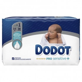 DODOT Pro Sensitive TALLA 1