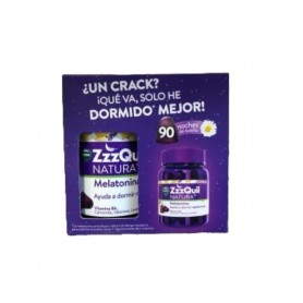 ZZZQUIL PACK 90 GOMINOLAS