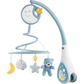 Carrusel Azul Chicco