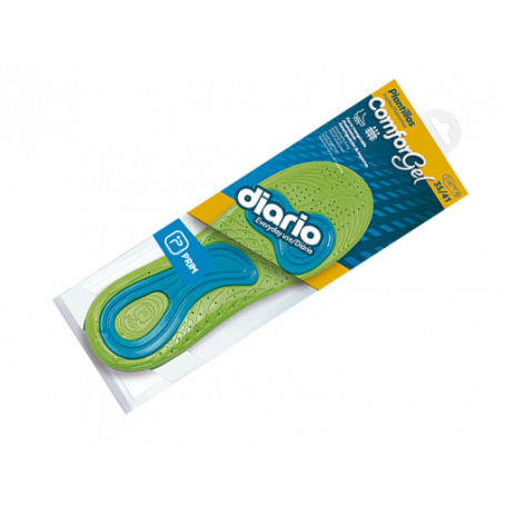 PLANTILLAS COMFORGEL DIARIO TALLA 40/46