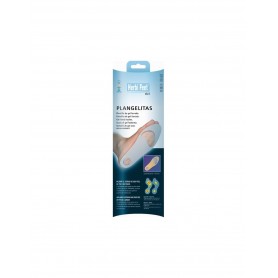 Plantilla de Gel forrada Plangelitas TALLA M