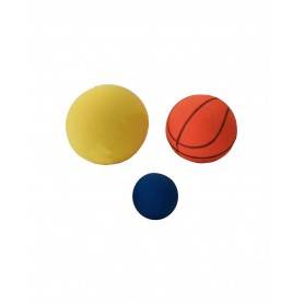 PELOTAS DE ENTRENAMIENTO