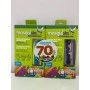 Pulseras ANTIMOSQUITOS Kids con CITRONELA MOSQUISIN 2 Unidades