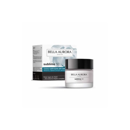 Bella Aurora Sublime 50 Crema Noche 50ml