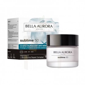 Bella Aurora Sublime 50 crema dia
