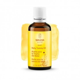 WELEDA ACEITE DE MASAJE TRIPITA DEL BEBE 50 ML