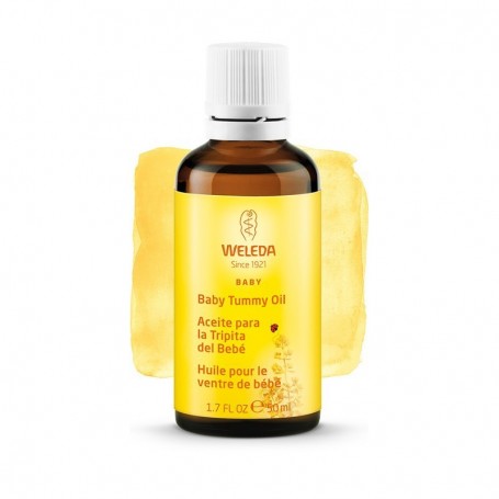 WELEDA ACEITE DE MASAJE TRIPITA DEL BEBE 50 ML
