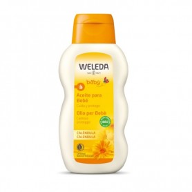 WELEDA Bebé Aceite de Caléndula 200ml