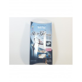 Herbi Feet Strip-gel Invisible autoadhesivas 4 unidades