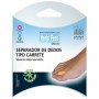 HERBI FEET SEPARADOR SILICONA CARRETE T-M
