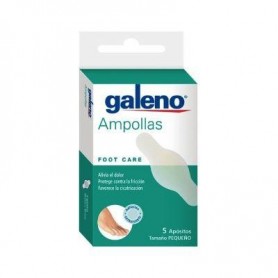 Ampollas Especialmente Diseñado para los Dedos Tamaño Pequeño