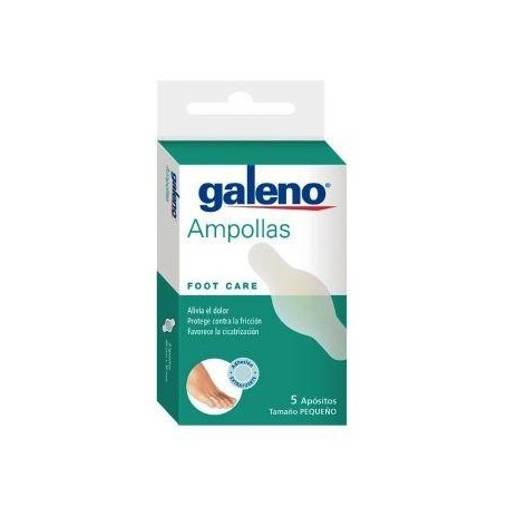 Ampollas Especialmente Diseñado para los Dedos Tamaño Pequeño