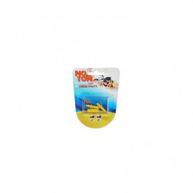 Noton tapones oidos silicona inyectada infantil 2 uds