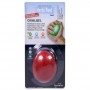 Herbi Feet Ovalgel Extra Soft Rehabilitador Rojo, 1 ud