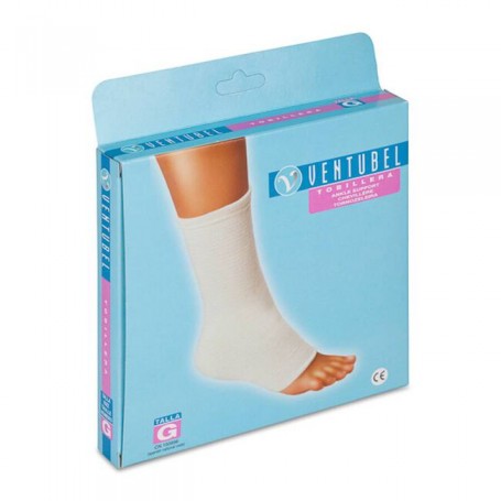 Ventubel Tobillera de Soporte Talla Grande